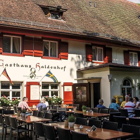 Hoehengasthaus Haldenhof Uberlingen Dış mekan fotoğraf